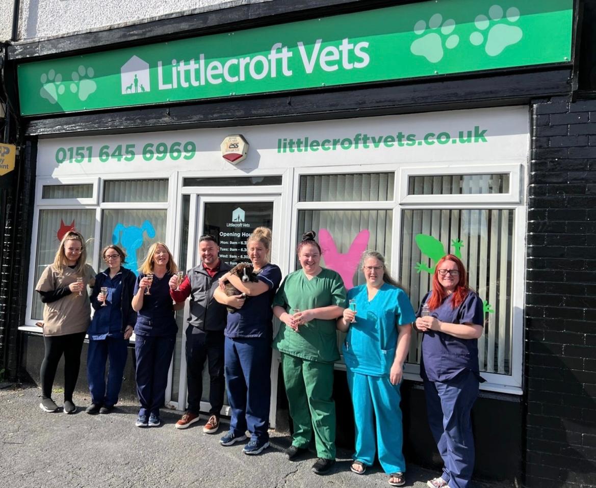 About Us Littlecroft Veterinary Clinic